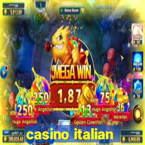 casino italian