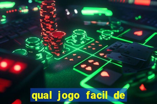 qual jogo facil de ganhar dinheiro