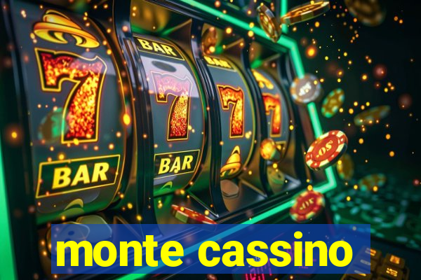 monte cassino