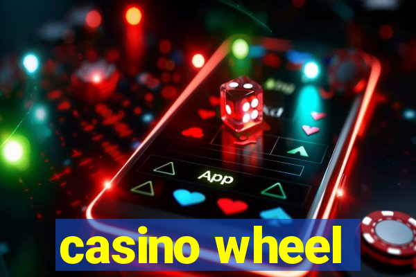 casino wheel