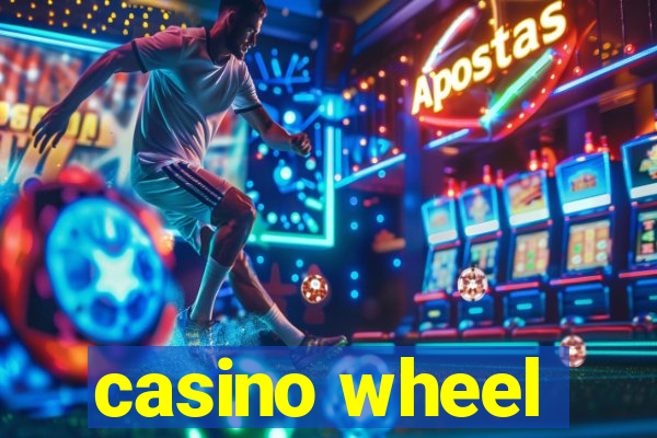 casino wheel