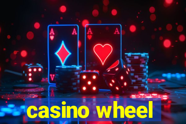 casino wheel