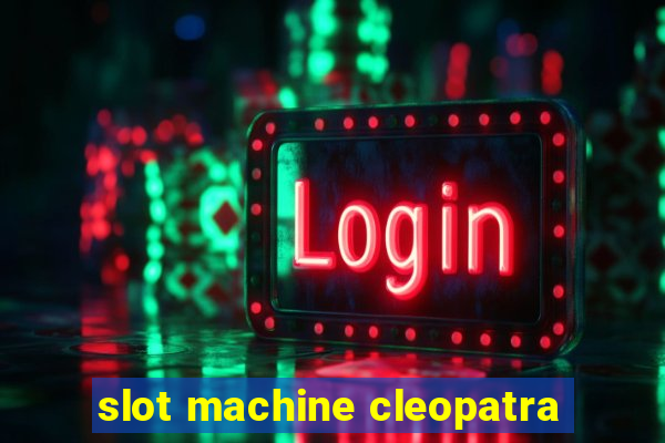 slot machine cleopatra