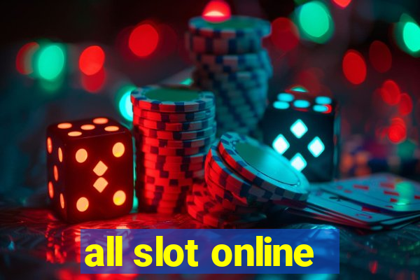 all slot online