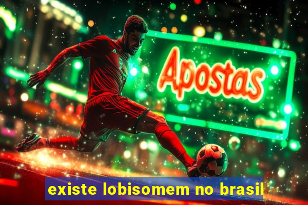 existe lobisomem no brasil