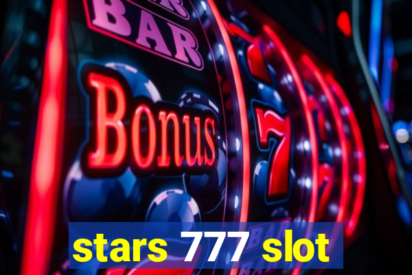 stars 777 slot