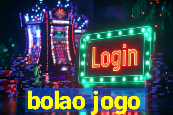 bolao jogo