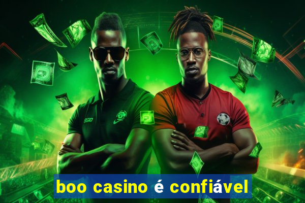 boo casino é confiável