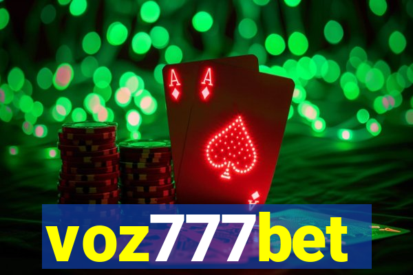 voz777bet