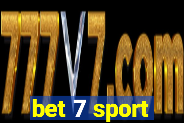 bet 7 sport