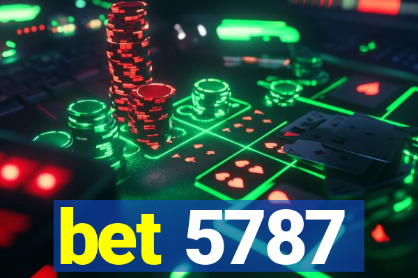 bet 5787