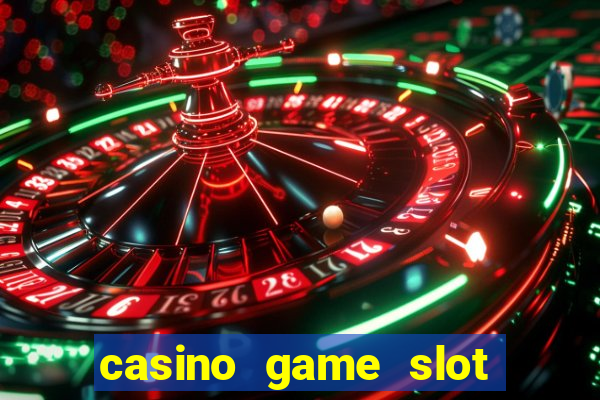 casino game slot free play