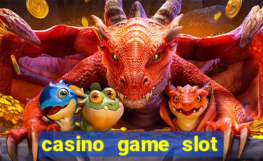 casino game slot free play