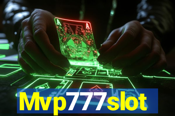 Mvp777slot