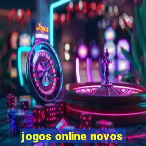 jogos online novos