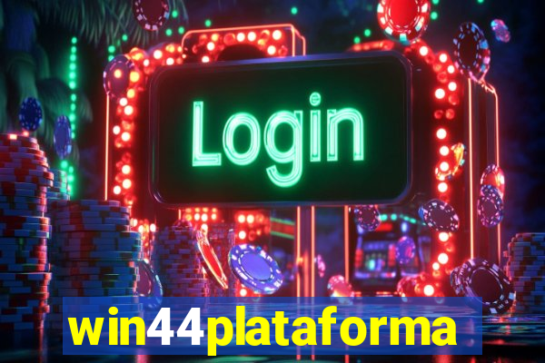 win44plataforma