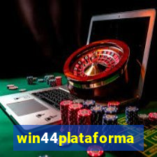 win44plataforma