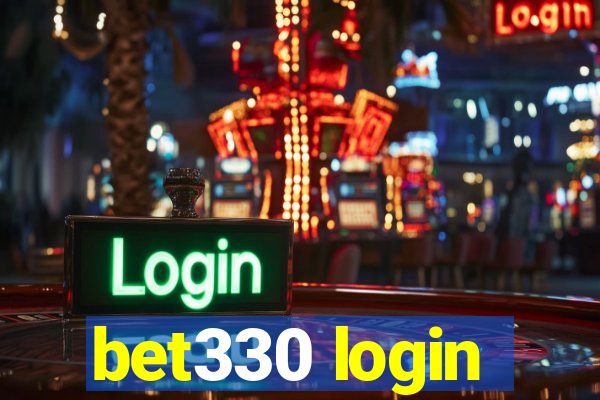 bet330 login