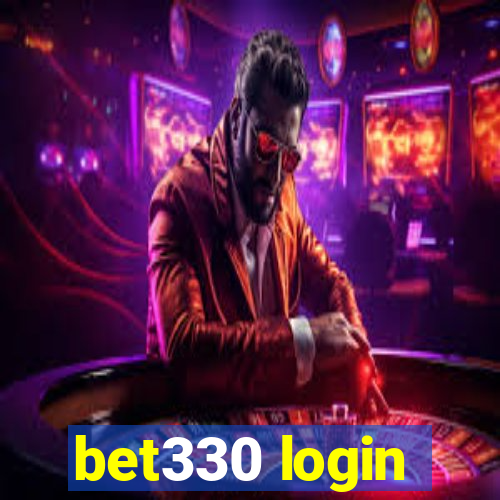 bet330 login