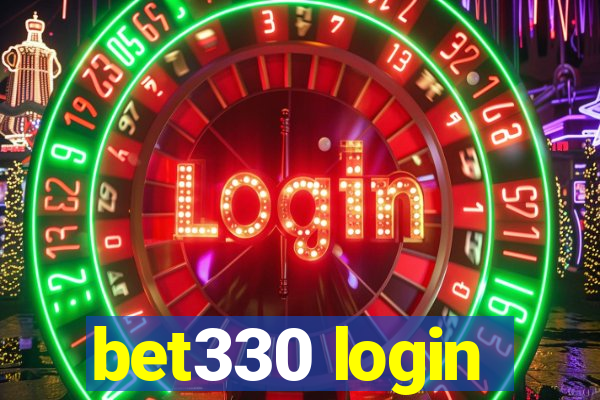 bet330 login