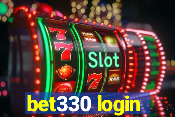 bet330 login