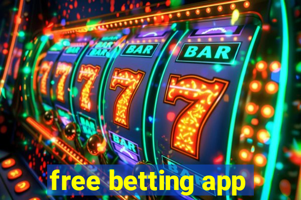 free betting app