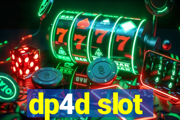 dp4d slot