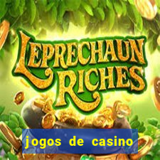 jogos de casino gratis de maquinas