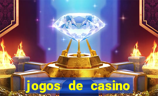 jogos de casino gratis de maquinas