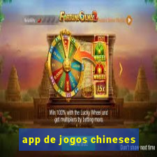 app de jogos chineses