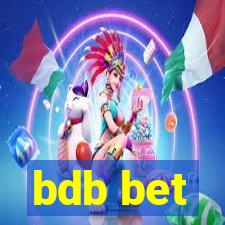 bdb bet