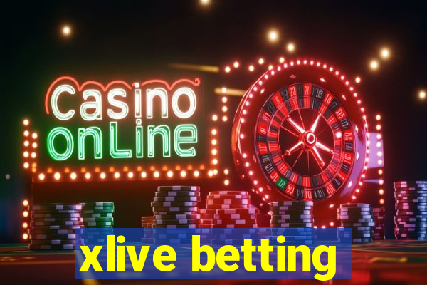 xlive betting