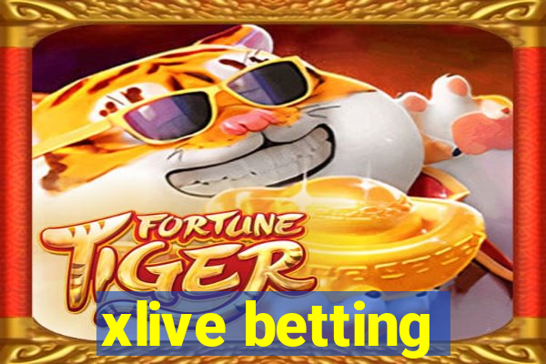 xlive betting