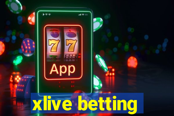 xlive betting