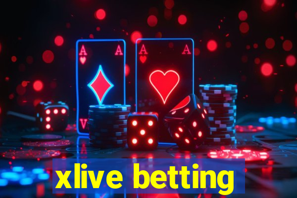 xlive betting