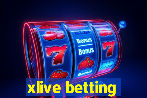 xlive betting