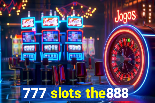 777 slots the888