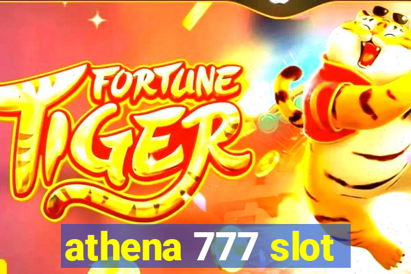 athena 777 slot