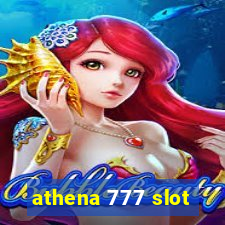 athena 777 slot