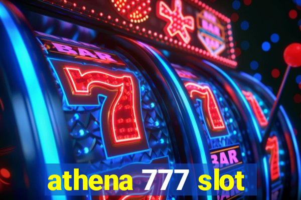 athena 777 slot