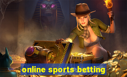 online sports betting