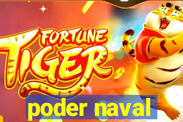 poder naval