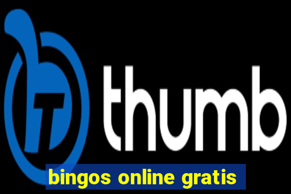 bingos online gratis