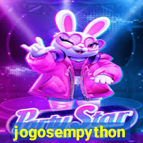 jogosempython