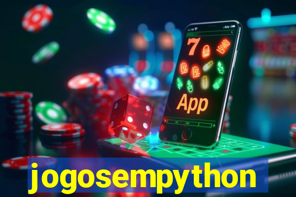 jogosempython