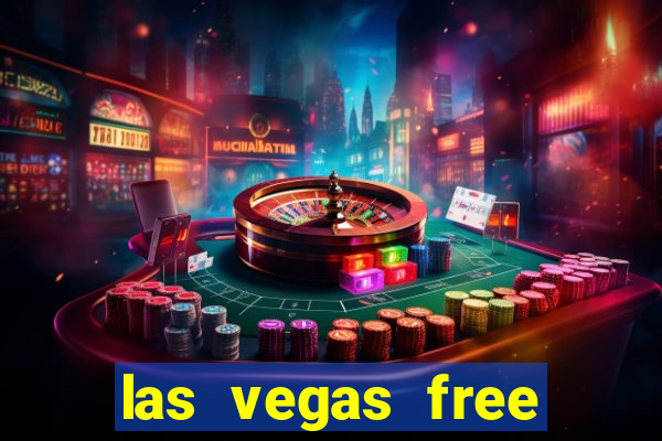 las vegas free slots play