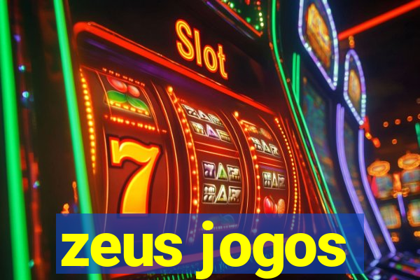 zeus jogos