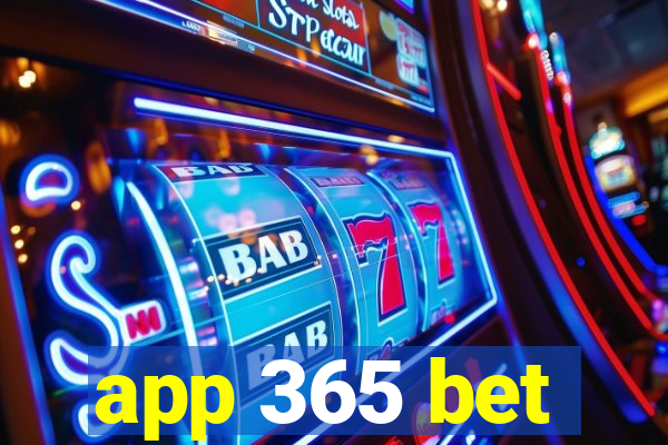 app 365 bet