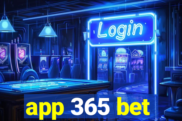 app 365 bet