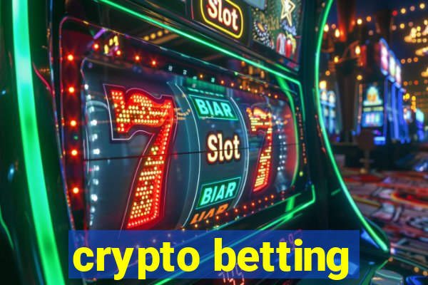 crypto betting